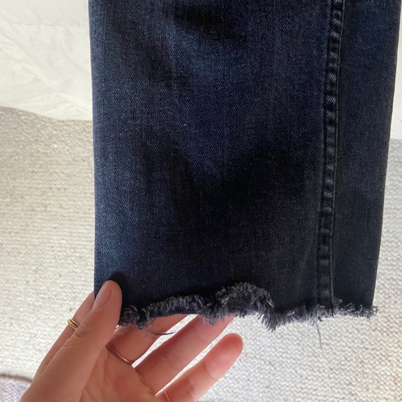 Topshop Black Moto Jeans - Picture 3 of 3